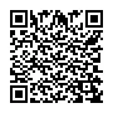 QR-koodi puhelinnumerolle +573012477098