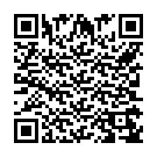 Kod QR dla numeru telefonu +573012478666