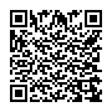 Código QR para número de teléfono +573012478766