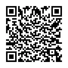 Kod QR dla numeru telefonu +573012480792