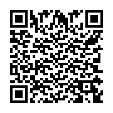 QR-koodi puhelinnumerolle +573012481244