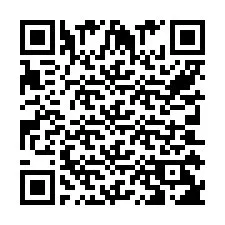 Codice QR per il numero di telefono +573012821809