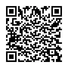 Kod QR dla numeru telefonu +573012992284