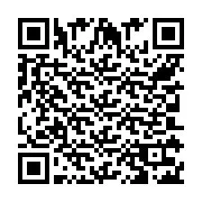 QR-koodi puhelinnumerolle +573013224468