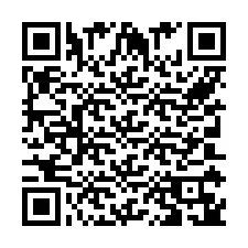 Codice QR per il numero di telefono +573013410146