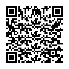 QR-code voor telefoonnummer +573013544369