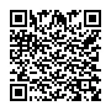 Kod QR dla numeru telefonu +573013582995