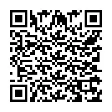 Kode QR untuk nomor Telepon +573013708914