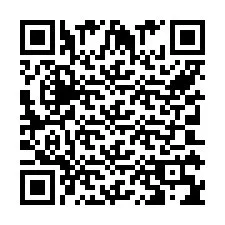 QR-koodi puhelinnumerolle +573013944056