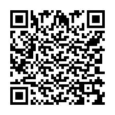 QR Code สำหรับหมายเลขโทรศัพท์ +573013944078