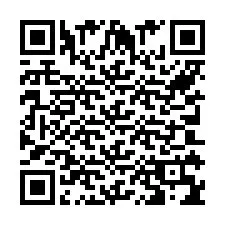 QR Code pour le numéro de téléphone +573013944082