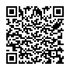 QR Code pour le numéro de téléphone +573013944103