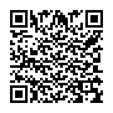 QR Code สำหรับหมายเลขโทรศัพท์ +573013944121