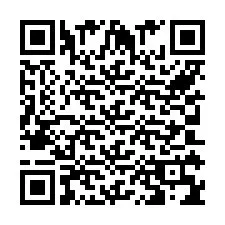 Código QR para número de telefone +573013944126