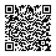 Código QR para número de telefone +573013944130