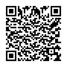 QR kód a telefonszámhoz +573013944131