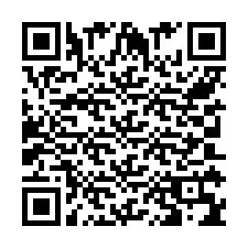 QR-koodi puhelinnumerolle +573013944134