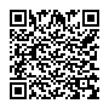 QR-koodi puhelinnumerolle +573013944135