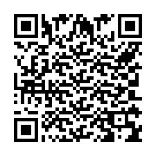 QR-код для номера телефона +573013944136