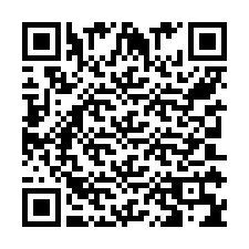 Codice QR per il numero di telefono +573013944160