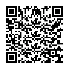 QR код за телефонен номер +573013944161