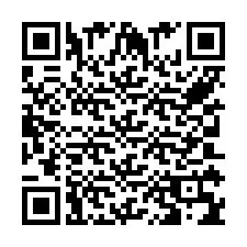 QR код за телефонен номер +573013944163