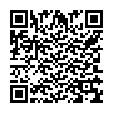 QR Code สำหรับหมายเลขโทรศัพท์ +573013944169