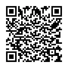 QR Code pour le numéro de téléphone +573013944183