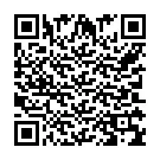 Codice QR per il numero di telefono +573013944585