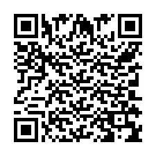 QR kód a telefonszámhoz +573013947444