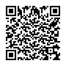 QR-koodi puhelinnumerolle +573013948672