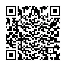 QR Code pour le numéro de téléphone +573013990779