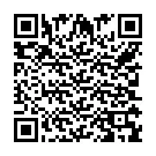 Kode QR untuk nomor Telepon +573013991629