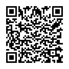 Código QR para número de telefone +573013998841