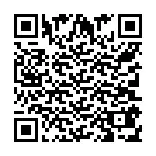 QR-koodi puhelinnumerolle +573014354740