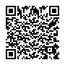 QR-koodi puhelinnumerolle +573014580441