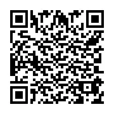 QR Code สำหรับหมายเลขโทรศัพท์ +573014741424