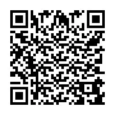 QR Code สำหรับหมายเลขโทรศัพท์ +573014810944