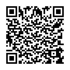 Kod QR dla numeru telefonu +573014868140