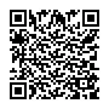 QR код за телефонен номер +573015096508