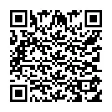 Codice QR per il numero di telefono +573015100300