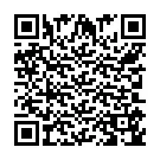 Codice QR per il numero di telefono +573015405428