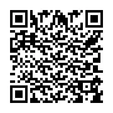 Kode QR untuk nomor Telepon +573015840509