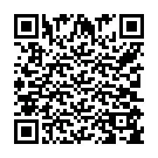 QR-koodi puhelinnumerolle +573015853721