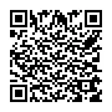 QR-koodi puhelinnumerolle +573016061307