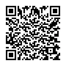 QR kód a telefonszámhoz +573016152719