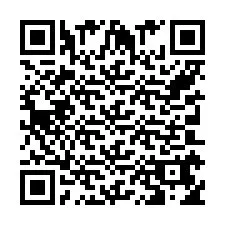 QR Code pour le numéro de téléphone +573016544445