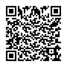 QR kód a telefonszámhoz +573016620454