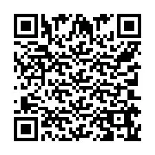 Código QR para número de teléfono +573016656080