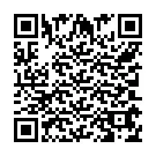 Código QR para número de telefone +573016741194